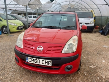 Used Nissan Pixo 2010 for sale - 78751984: Photo