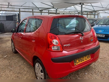 Used Nissan Pixo 2010 for sale - 78751984: Photo
