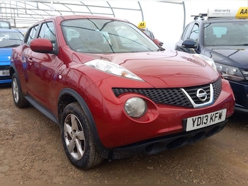 Used Nissan Juke 2013 for sale - 78574154: Photo