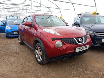 Used Nissan Juke 2013 for sale - 78574154: Photo