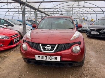 Used Nissan Juke 2013 for sale - 78574154: Photo