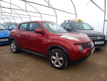 Used Nissan Juke 2013 for sale - 78574154: Photo