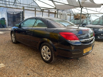Used Vauxhall Astra 2007 for sale - 78752512: Photo