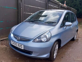 Used Honda Jazz 2005 for sale - 78573664: Photo