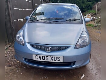 Used Honda Jazz 2005 for sale - 78573664: Photo