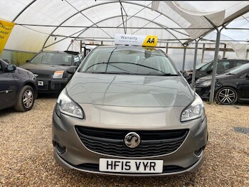 Used Vauxhall Corsa 2015 for sale - 78854266: Photo