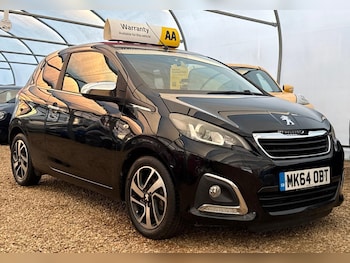 Used Peugeot 108 2014 for sale - 78823157: Photo