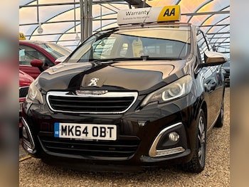 Used Peugeot 108 2014 for sale - 78823157: Photo