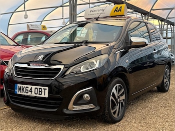 Used Peugeot 108 2014 for sale - 78823157: Photo