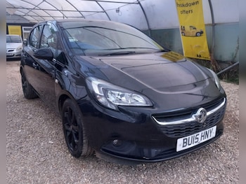Used Vauxhall Corsa 2015 for sale - 78853844: Photo