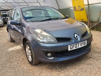 Used Renault Clio 2007 for sale - 78752514: Photo