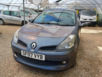 Used Renault Clio 2007 for sale - 78752514: Photo