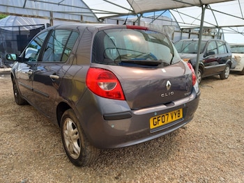 Used Renault Clio 2007 for sale - 78752514: Photo