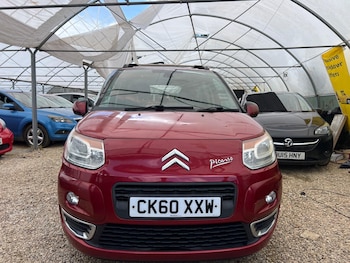 Used Citroen C3 Picasso 2010 for sale - 79026105: Photo