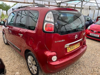 Used Citroen C3 Picasso 2010 for sale - 79026105: Photo