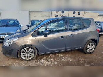 Used Vauxhall Meriva 2011 for sale - 78572954: Photo