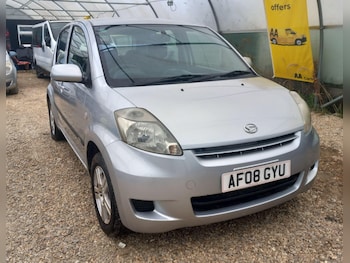 Used Daihatsu Sirion 2008 for sale - 78822418: Photo