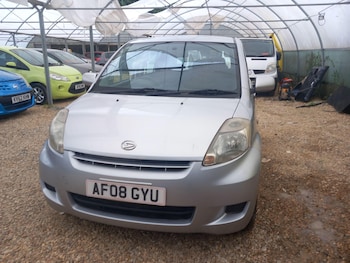 Used Daihatsu Sirion 2008 for sale - 78822418: Photo