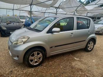 Used Daihatsu Sirion 2008 for sale - 78822418: Photo