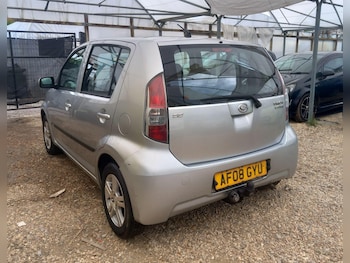 Used Daihatsu Sirion 2008 for sale - 78822418: Photo