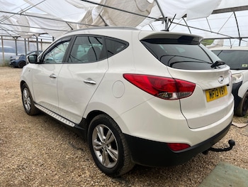 Used Hyundai Ix35 2013 for sale - 79026248: Photo