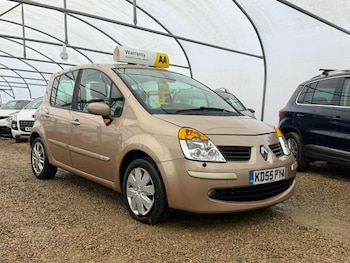 Used Renault Modus 2005 for sale - 79012420: Photo