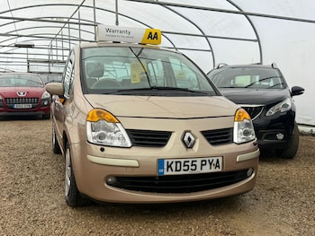 Used Renault Modus 2005 for sale - 79012420: Photo