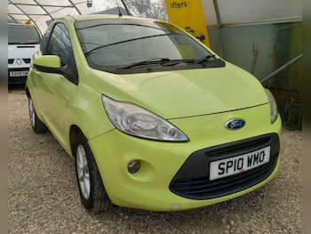Used Ford Ka 2010 for sale - 78573491: Photo