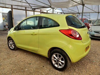 Used Ford Ka 2010 for sale - 78573491: Photo