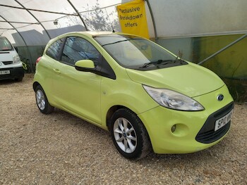 Used Ford Ka 2010 for sale - 78573491: Photo
