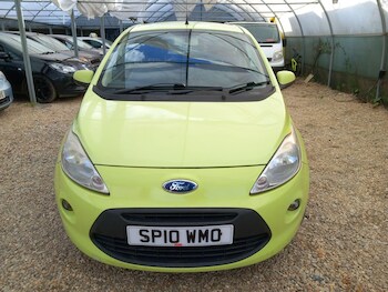 Used Ford Ka 2010 for sale - 78573491: Photo