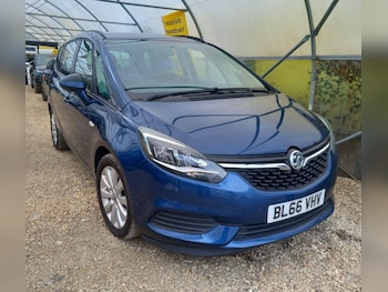 Used Vauxhall Zafira Tourer 2016 for sale - 78573772: Photo