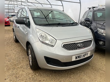 Used Kia Venga 2011 for sale - 78898603: Photo
