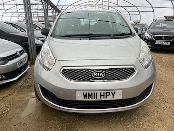 Used Kia Venga 2011 for sale - 78898603: Photo