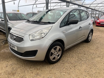 Used Kia Venga 2011 for sale - 78898603: Photo