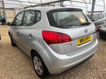 Used Kia Venga 2011 for sale - 78898603: Photo