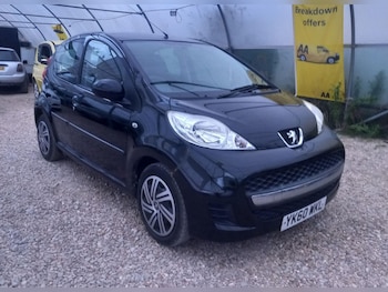 Used Peugeot 107 2010 for sale - 79144900: Photo