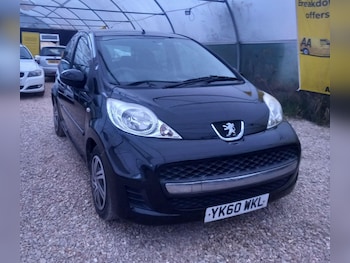 Used Peugeot 107 2010 for sale - 79144900: Photo