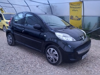 Used Peugeot 107 2010 for sale - 79144900: Photo