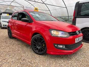 Used Volkswagen Polo 2011 for sale - 78573653: Photo