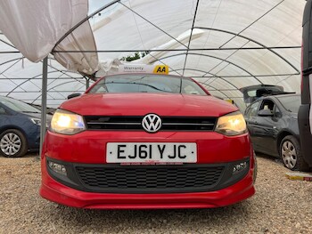 Used Volkswagen Polo 2011 for sale - 78573653: Photo