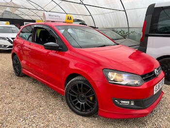 Used Volkswagen Polo 2011 for sale - 78573653: Photo