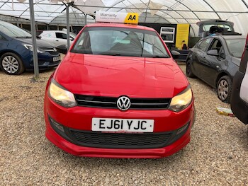 Used Volkswagen Polo 2011 for sale - 78573653: Photo