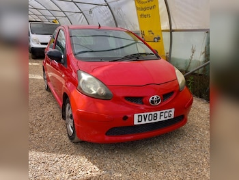 Used Toyota AYGO 2008 for sale - 78759194: Photo