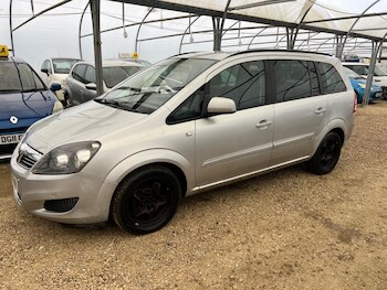 Used Vauxhall Zafira 2012 for sale - 78573322: Photo