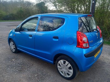 Used Nissan Pixo 2012 for sale - 78572955: Photo