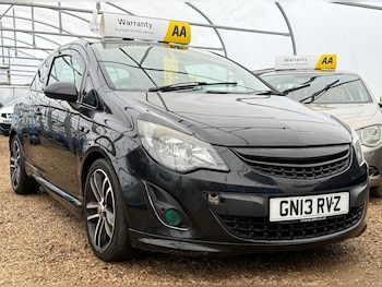 Used Vauxhall Corsa 2013 for sale - 78897893: Photo