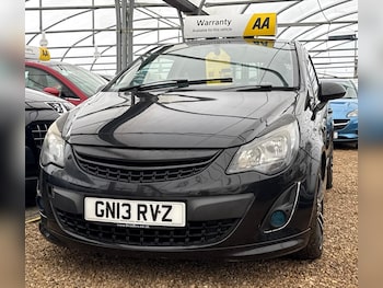 Used Vauxhall Corsa 2013 for sale - 78897893: Photo