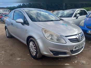 Used Vauxhall Corsa 2009 for sale - 78689576: Photo