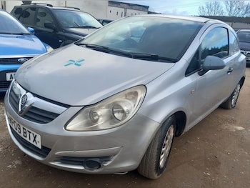 Used Vauxhall Corsa 2009 for sale - 78689576: Photo